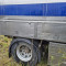 Volvo with milk tank