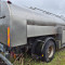 Volvo FL6 with milk tank