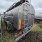 Volvo FL6 with milk tank