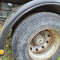 Volvo FL6 with milk tank