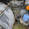 Volvo FL6 with milk tank