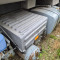 Volvo FL6 with milk tank