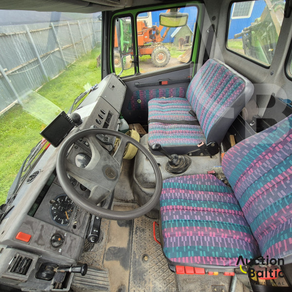 Mercedes-Benz 1117K