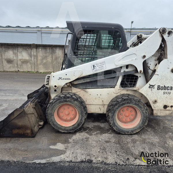 Bobcat S 530