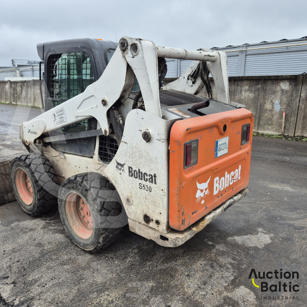 Bobcat S 530