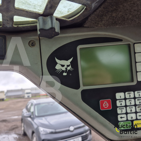 Bobcat S 250