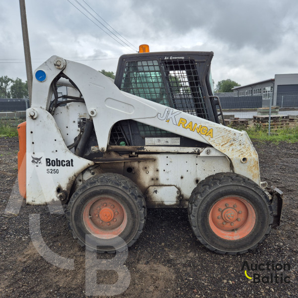 Bobcat S 250