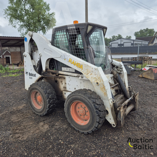 Bobcat S 250