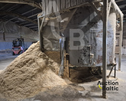 Pelletizing line
