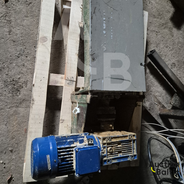 Pelletizing line
