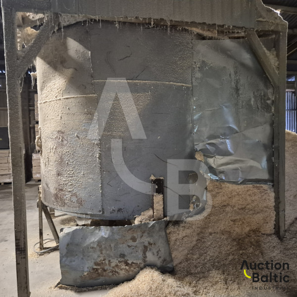 Pelletizing line