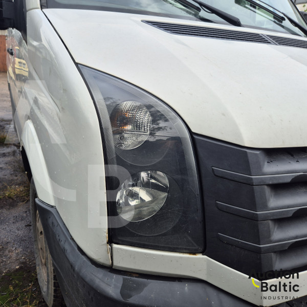 Volkswagen Crafter