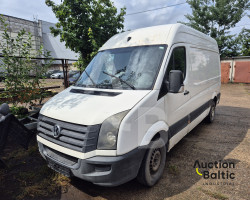 Volkswagen Crafter