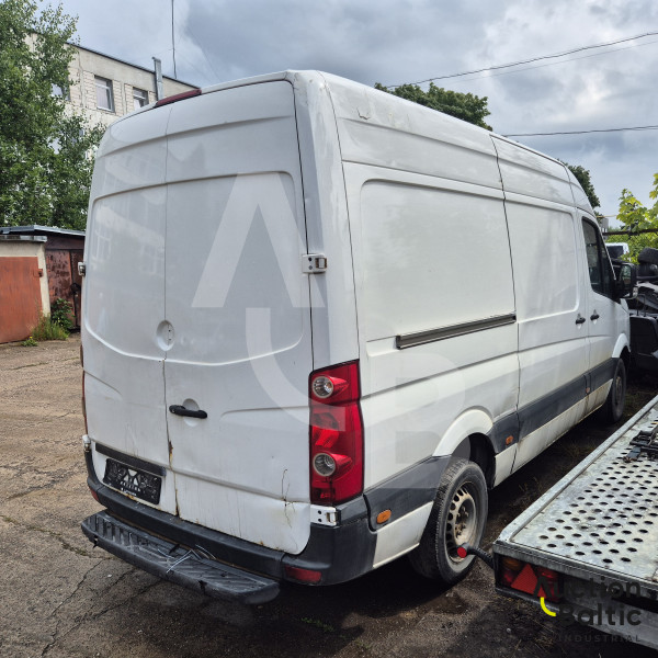 Volkswagen Crafter