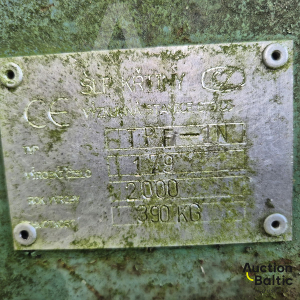 SLF KRTTNY TPF-1N