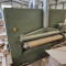 Wide wood polishing machine