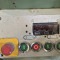 Wide wood polishing machine