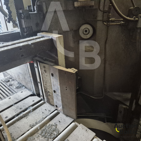 Kasto S6B 260 VA CNC