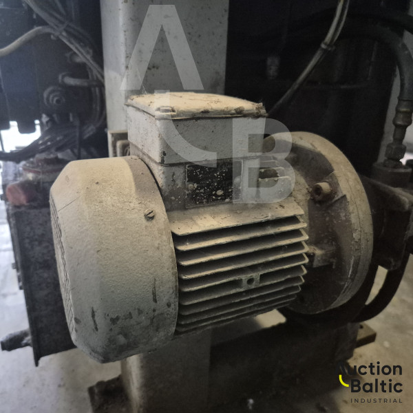 Kasto S6B 260 VA CNC