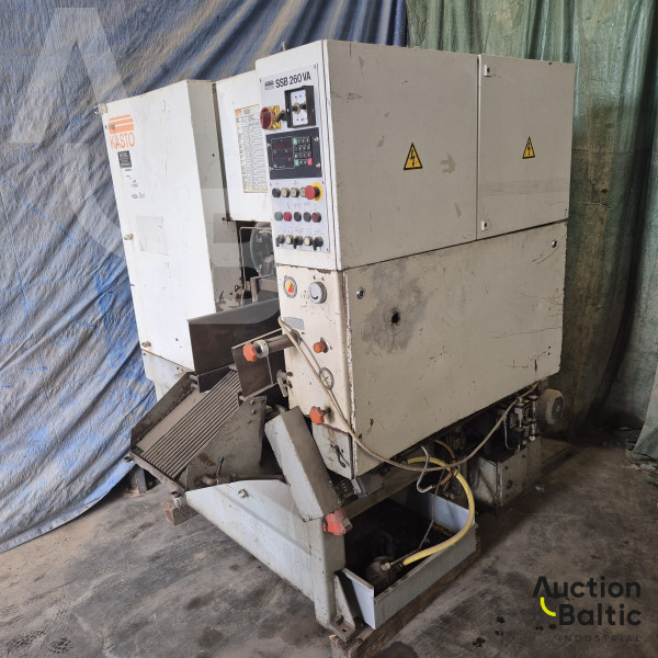 Kasto S6B 260 VA CNC