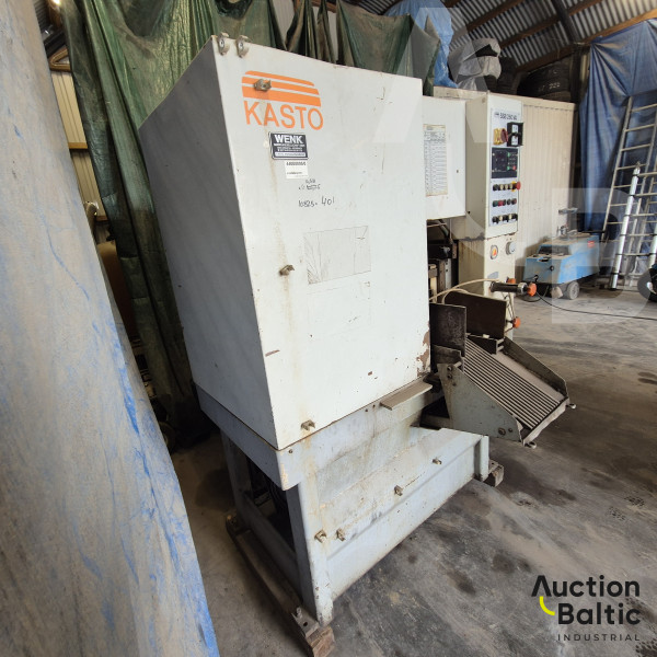Kasto S6B 260 VA CNC