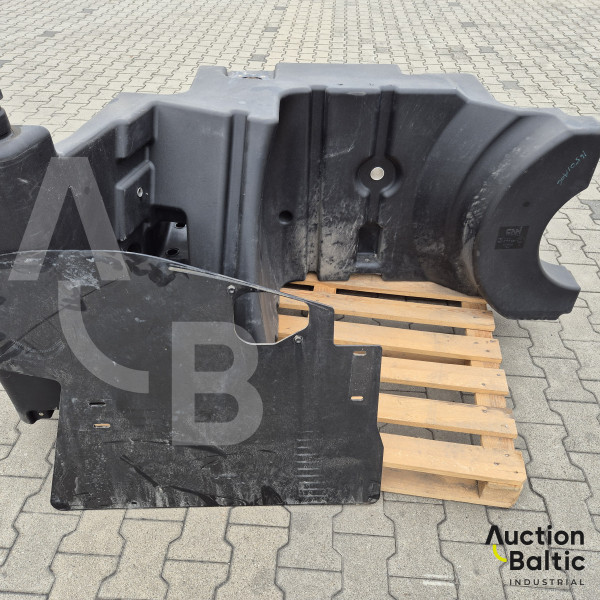 410L fuel tank from Case