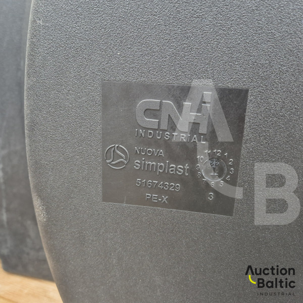 410L fuel tank from Case
