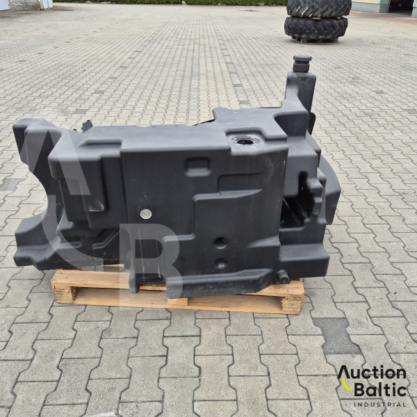 410L fuel tank from Case