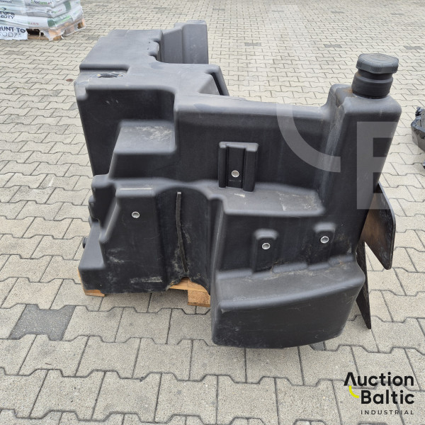 410L fuel tank from Case