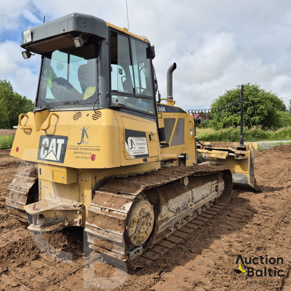 Caterpillar D 6 K