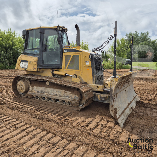 Caterpillar D 6 K