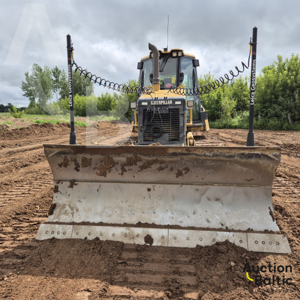 Caterpillar D 6 K