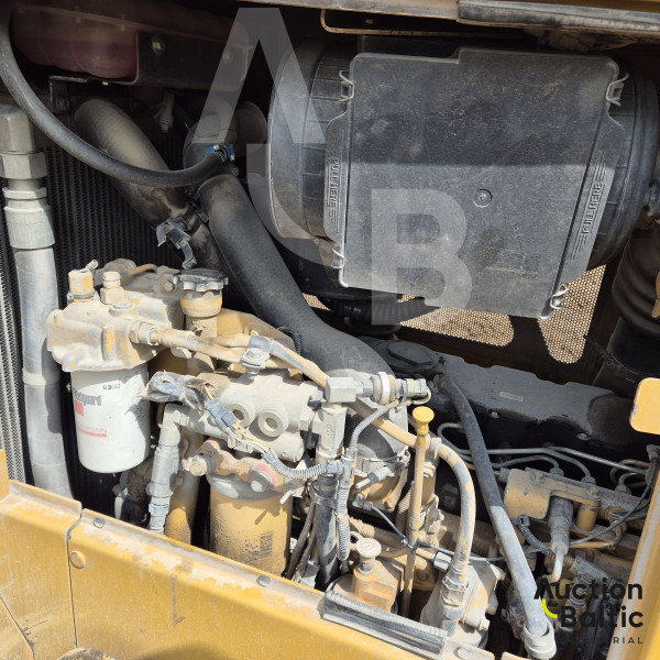 Caterpillar D 6 K