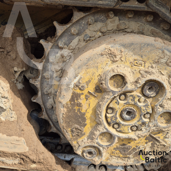 Caterpillar D 6 K
