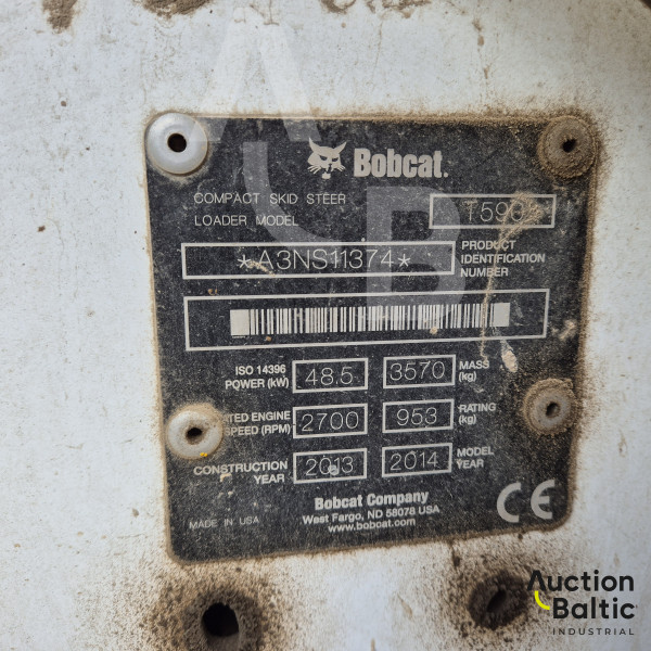 Bobcat T 590
