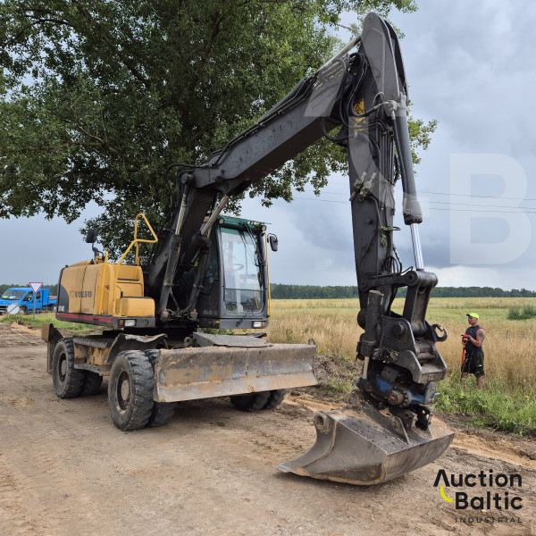 Volvo EW 140 C