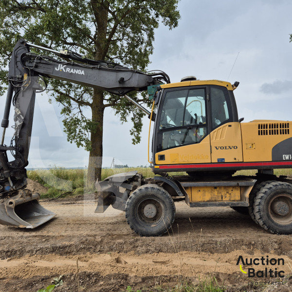 Volvo EW 140 C