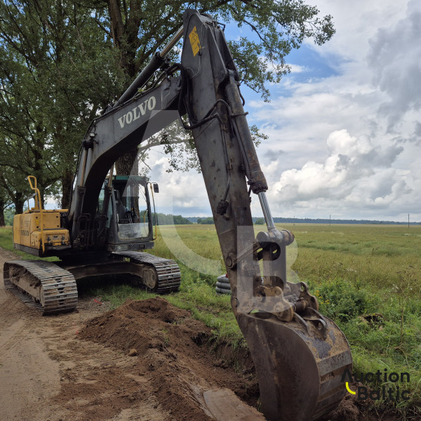 Volvo EC 210 C L