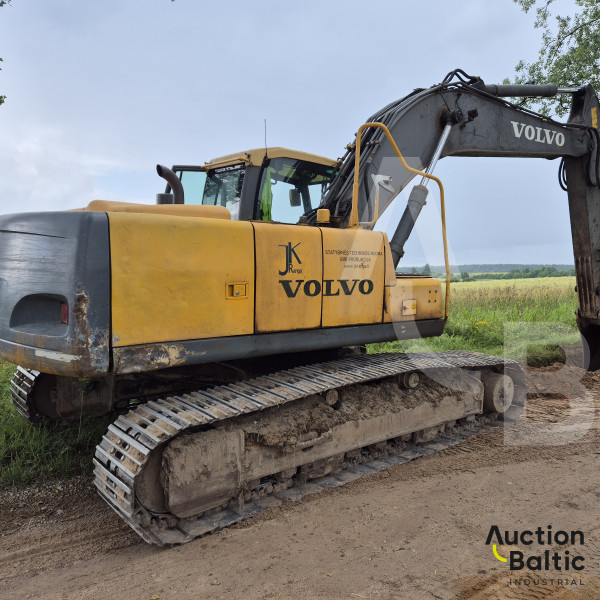 Volvo EC 210 C L