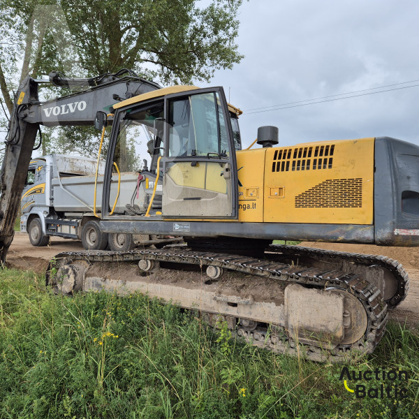 Volvo EC 210 C L
