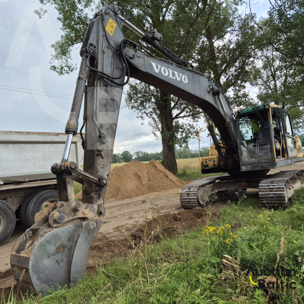 Volvo EC 210 C L