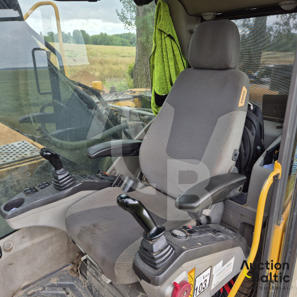Volvo EC 210 C L