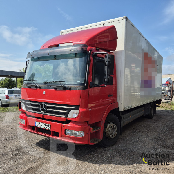 Mercedes-Benz Atego