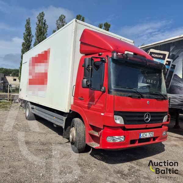 Mercedes-Benz Atego