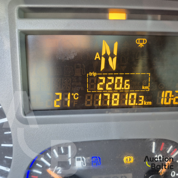 Mercedes-Benz Atego