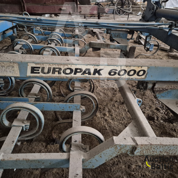 BBG Europak 6000