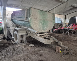 Tipper trailer