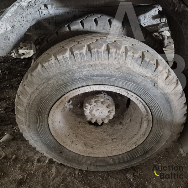 Tipper trailer