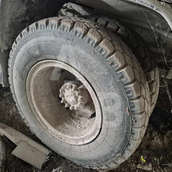 Tipper trailer