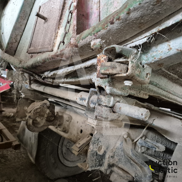 Tipper trailer